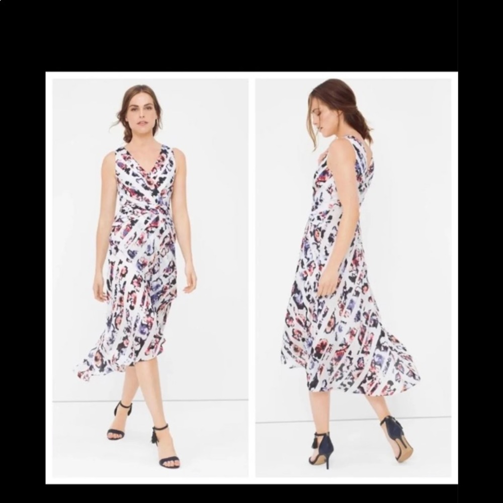 NWOT White House Black Market Dress